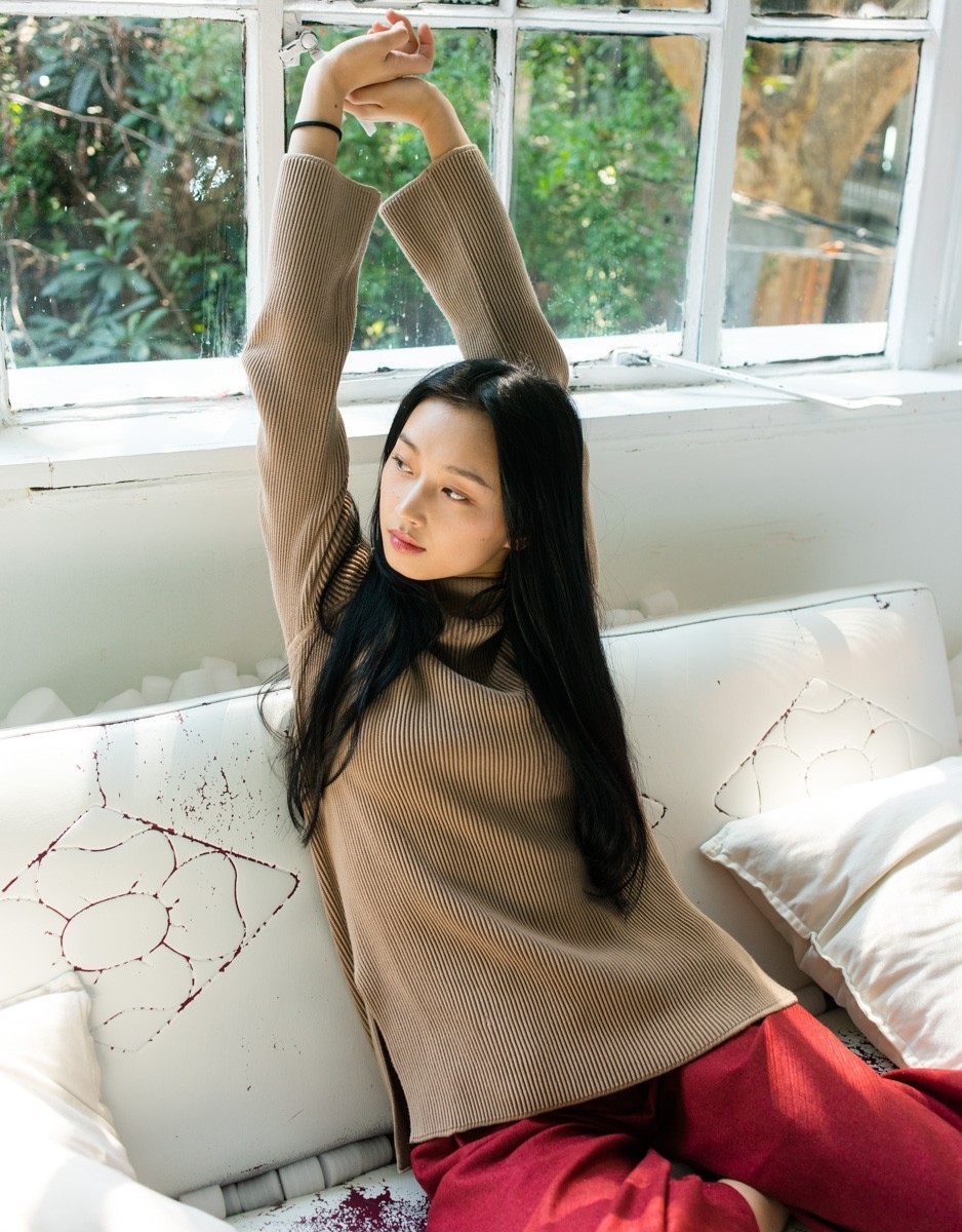 秋冬款纯羊毛毛衣,温暖又绝美11件秋冬毛衣分享