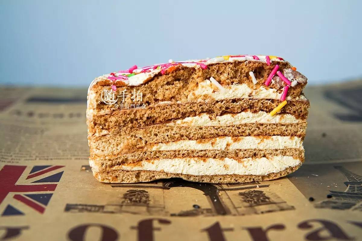 零食|网红“俄罗斯提拉米苏”，它到底是什么玩意儿？