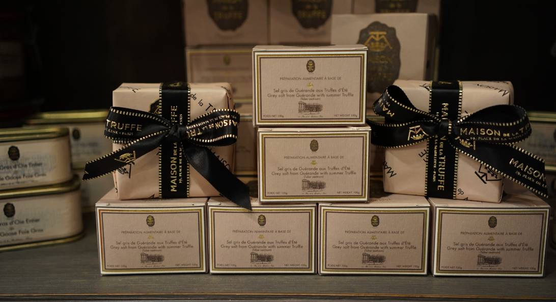 松露新口味,顶级松露的秘密