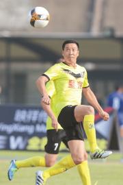 一晃二十年他们仍是足球弄潮儿