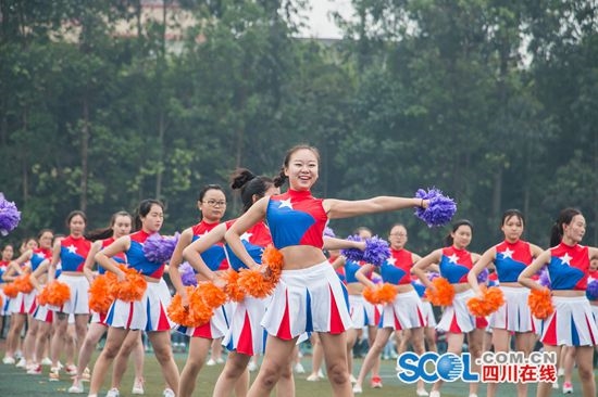 四川高校网球,四川体育一本院校有哪些