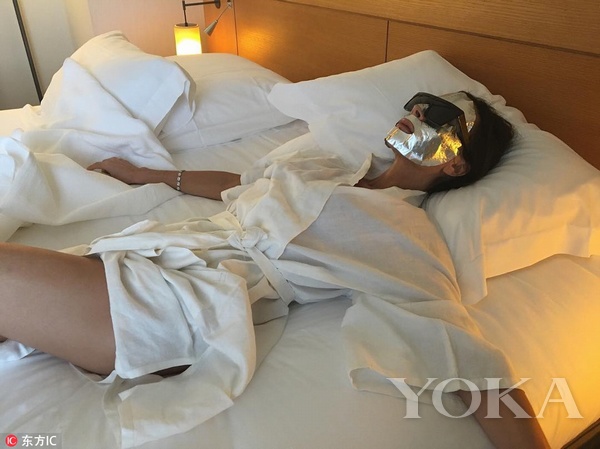 敷面膜只是想让变美一点,敷面膜让你素颜更漂亮