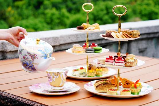 魔都2019下午茶指南上线 (魔都下午茶)