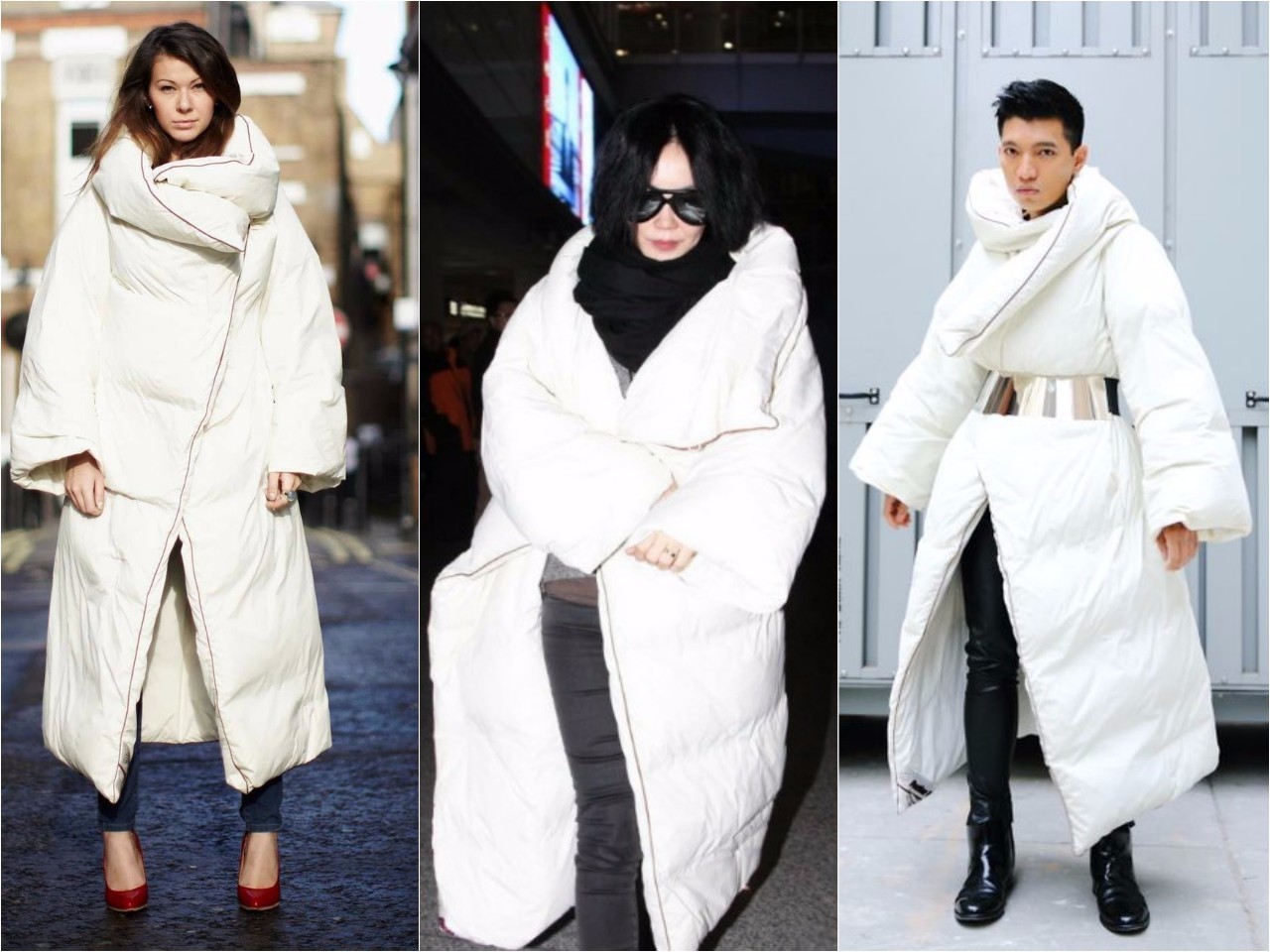 如何挑选一款暖和的羽绒服,小个子冬季羽绒服怎么挑选