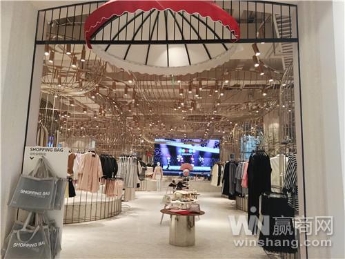 杭州首家就试试衣间体验店开业从心定义新零售概念