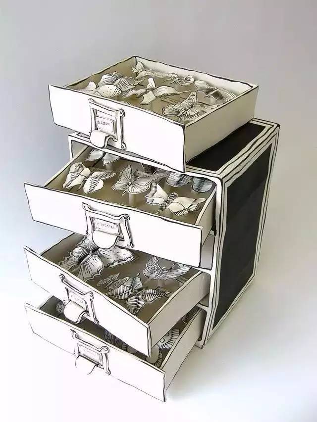 这不是纸张，这是陶瓷