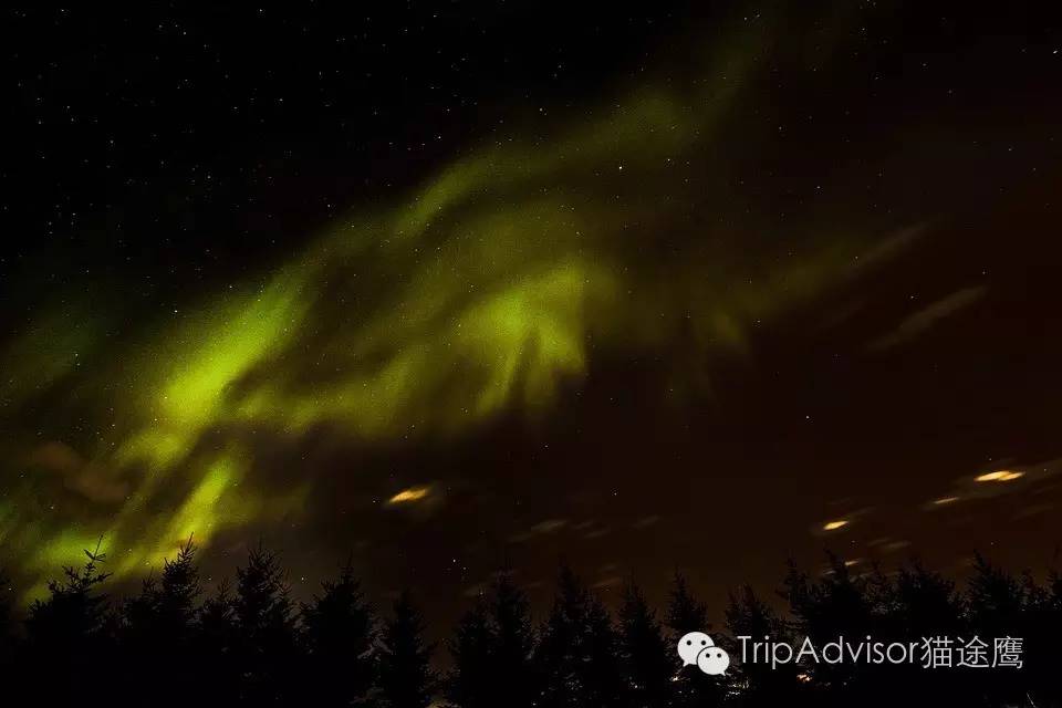 芬兰极光大爆发,2016极光