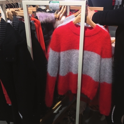 这个秋冬必入的毛衣,宽松火得一塌糊涂的几款毛衣