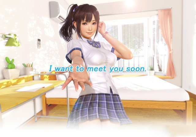 vr发布作品,vr即将上线的大作