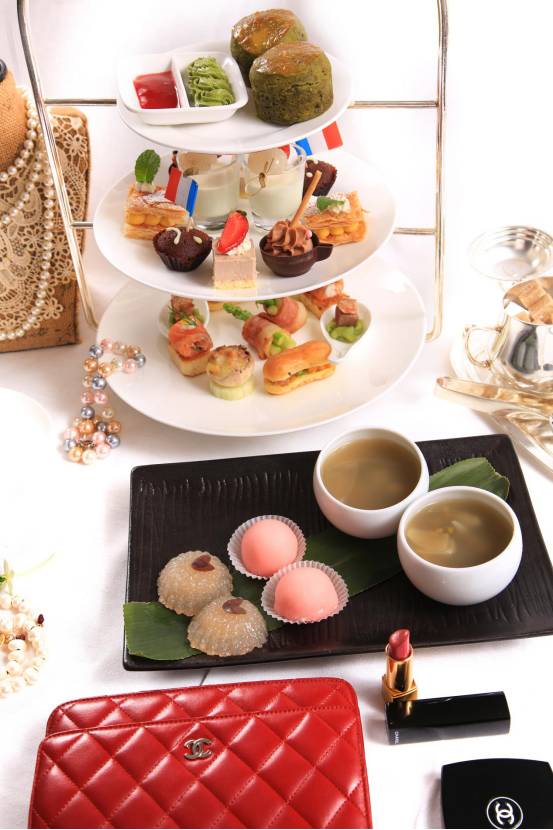 魔都2019下午茶指南上线 (魔都下午茶)