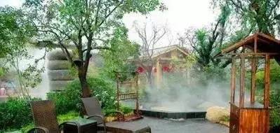 河南最好室外温泉,河南私汤温泉推荐