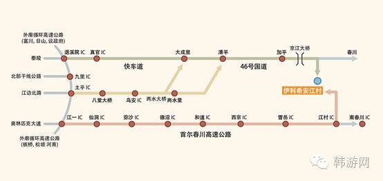 韩国首尔滑雪场图片,首尔滑雪值得去吗