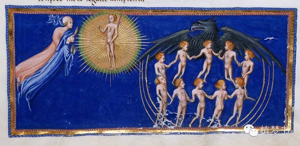 但丁的神曲包括哪三部,但丁的神曲是哪年问世的