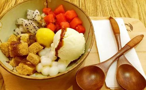 一口甜点一段情 点滴间滋润各路吃货们的心