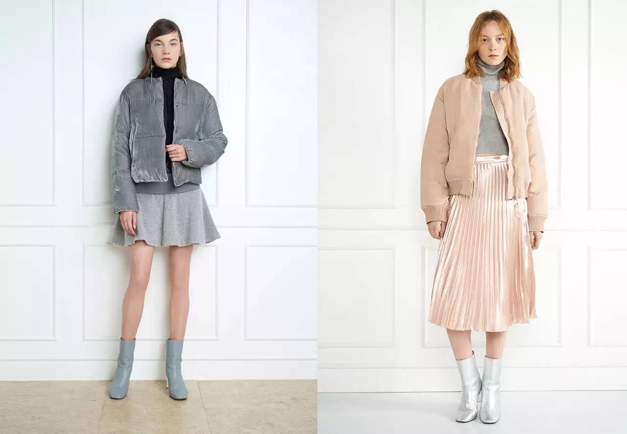 谁冷谁知道｜羽绒服才不土气，选对穿对照样时髦好嘛！