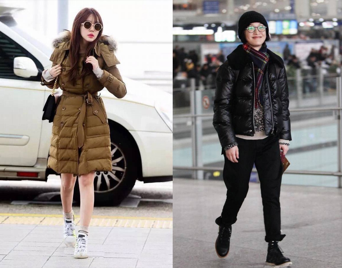 谁冷谁知道｜羽绒服才不土气，选对穿对照样时髦好嘛！