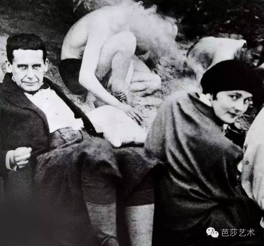 情人还是妻子？她的丈夫连起来就是一部艺术史！