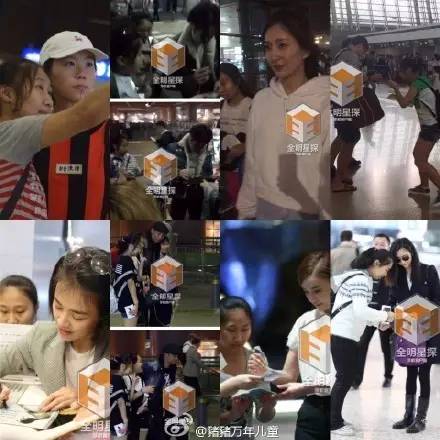 虹桥一姐追星一夜成名,虹桥一姐追星原因