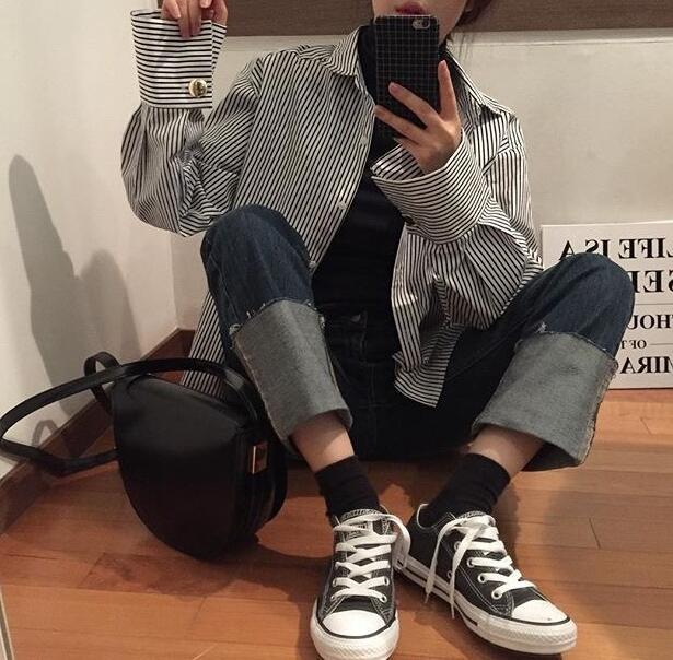 跟着小白学穿搭棒球服,跟着小白学穿搭