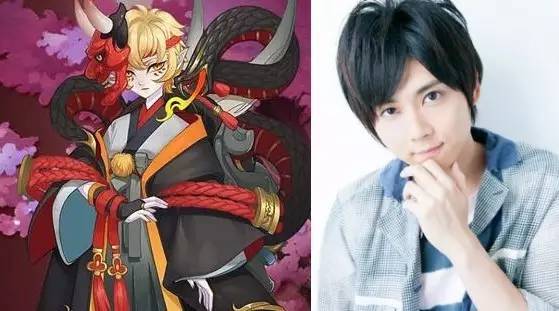 阴阳师百鬼夜行火影配音,阴阳师声优和鬼灭之刃声优