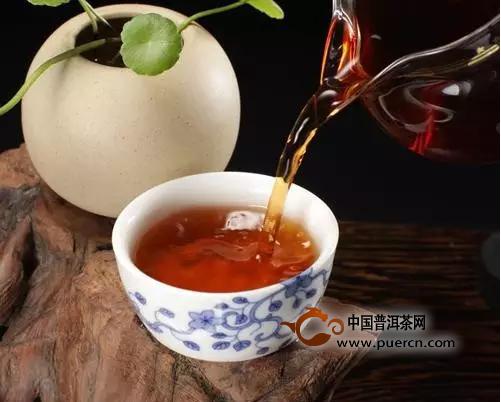 什么是普洱茶的喉韵,普洱茶的喉韵有什么特点