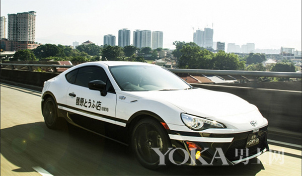 汽车独一无二的车贴,想要爱车与众不同