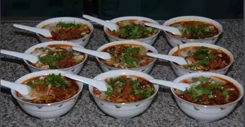 四川宜宾燃面小吃,宜宾燃面金奖