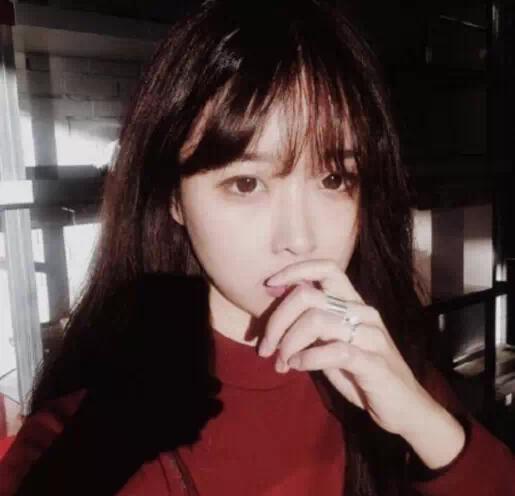 学生两侧刘海怎么剪空气刘海,剪空气刘海教程自己剪很简单