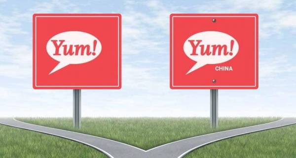 百胜中国现状,百胜中国2019