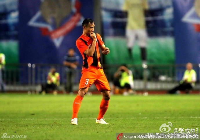 恒大为什么要签张成林？解读恒大内援首签