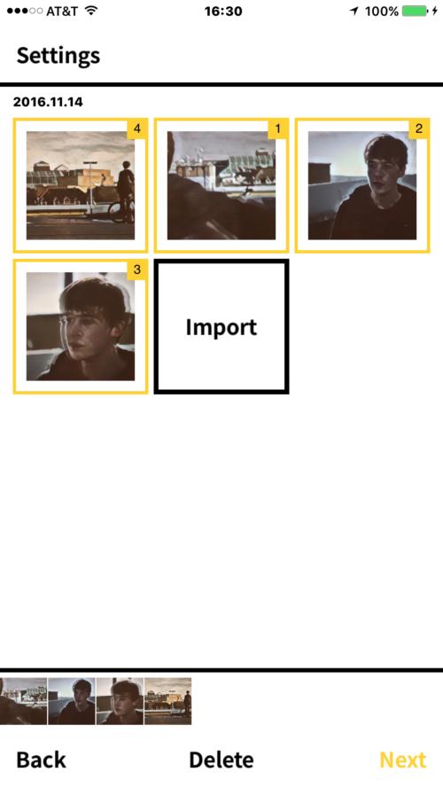 让你拍的「短视频」秒变油画风！简直太有魔力-Philm