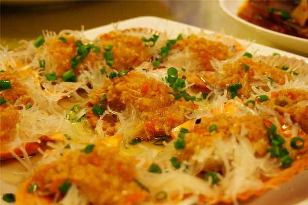 在第二个夏日赴一场海鲜的约会