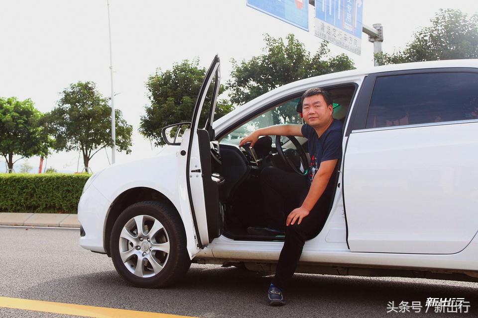 比亚迪E5网约车,采访比亚迪车主怎么说