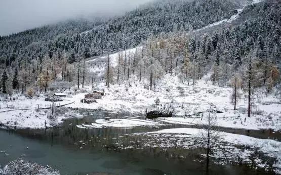 成都九寨沟徒步,徒步成都九寨沟