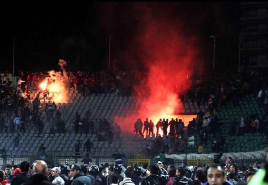 乌龙球引来杀身之祸,十大足球惨案