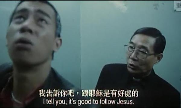 他是古惑仔的耶稣小弟却把大佬打到吐血曾参加奥运今抑郁而终