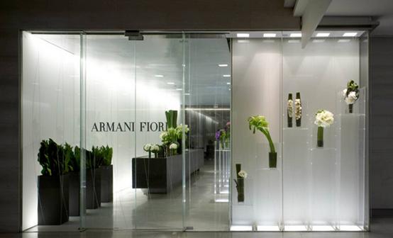 顶级奢侈花店,花店奢侈品牌