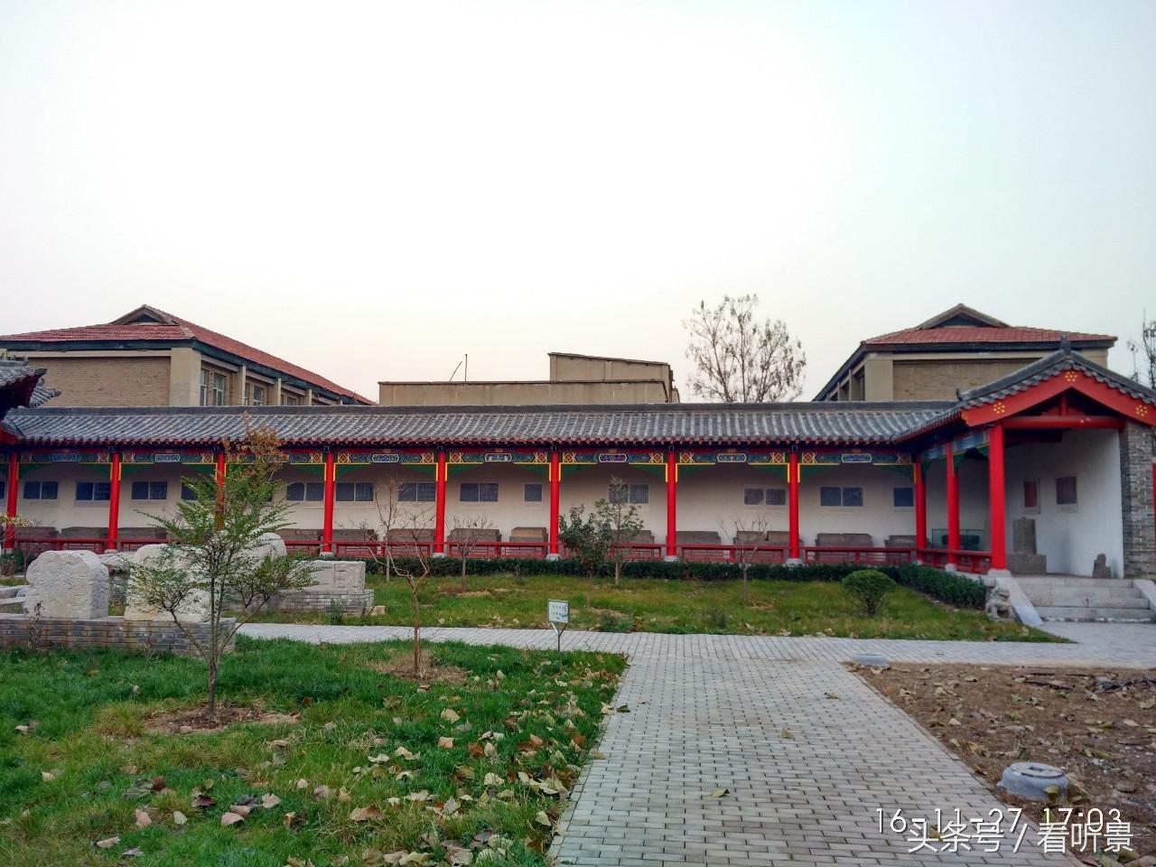 安阳市北关区昼锦堂学校介绍,安阳古代书院