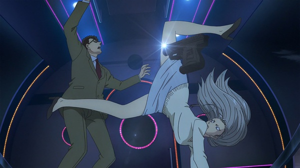 名侦探柯南之纯黑的噩梦好看吗,名侦探柯南黑暗中陷入绝境的柯南