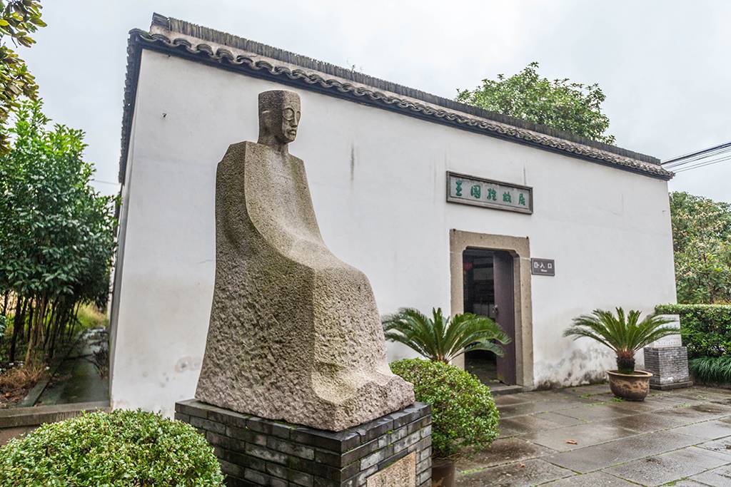 距离杭州仅30公里车程,距离杭州一小时车程的景点