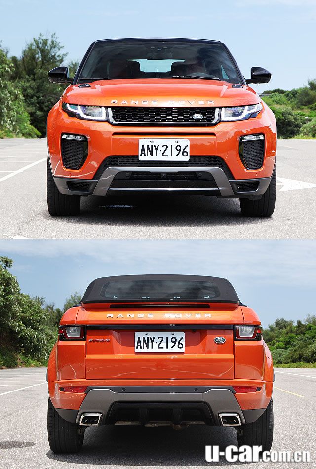 路虎揽胜极光敞篷版黑色,路虎揽胜极光敞篷版视频