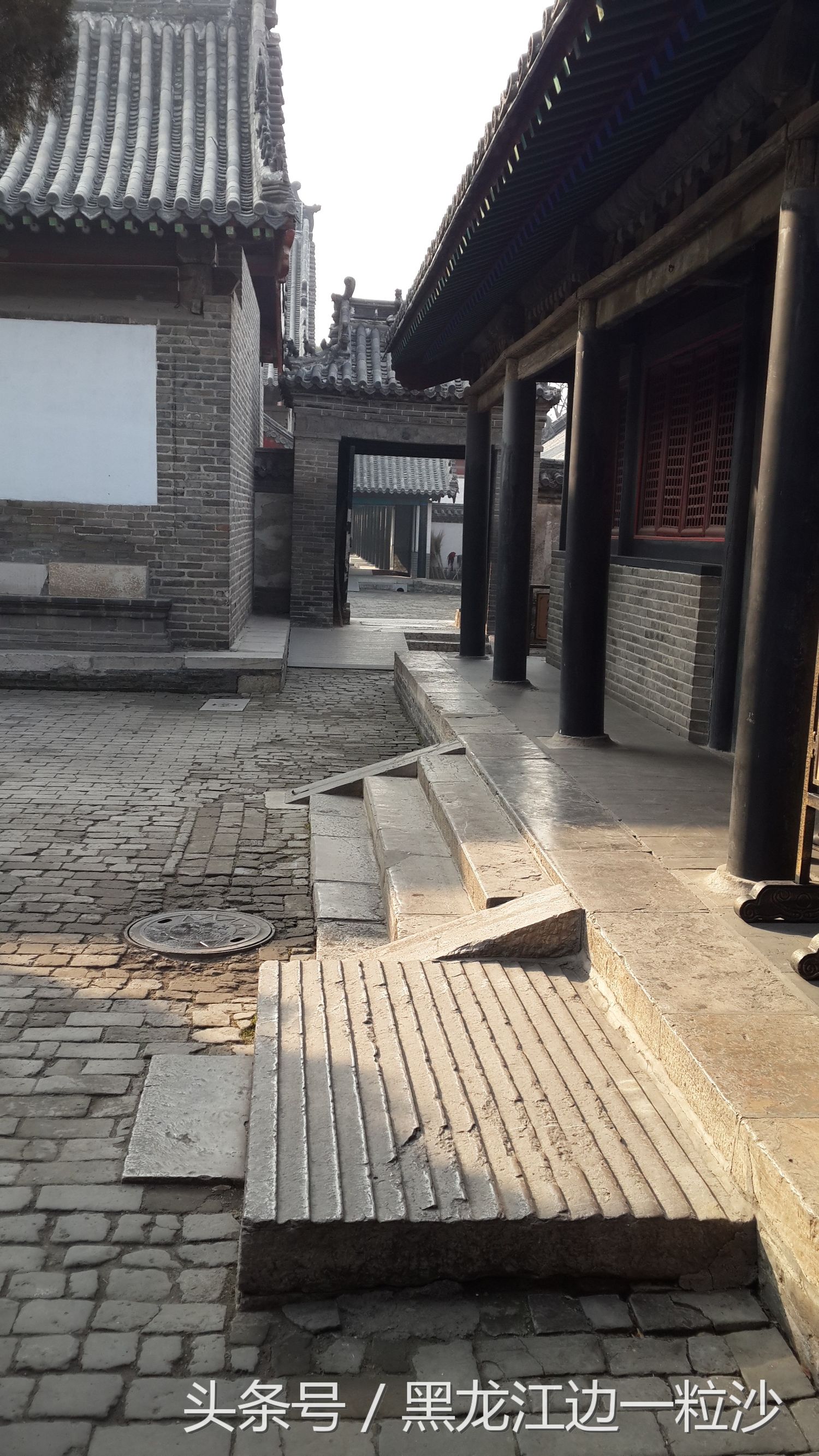 曲阜孔庙旅游免费攻略,走进孔子的故乡山东曲阜孔庙