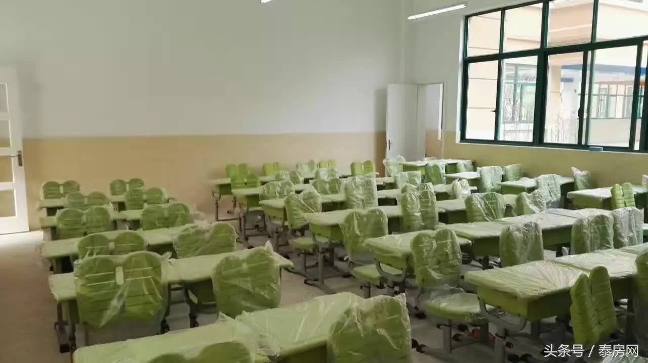 泰兴市泰师附小东润校区,泰兴市泰师附小主校区