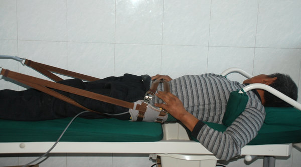 老中医支招长敲这几处轻松缓解多年的腰腿痛