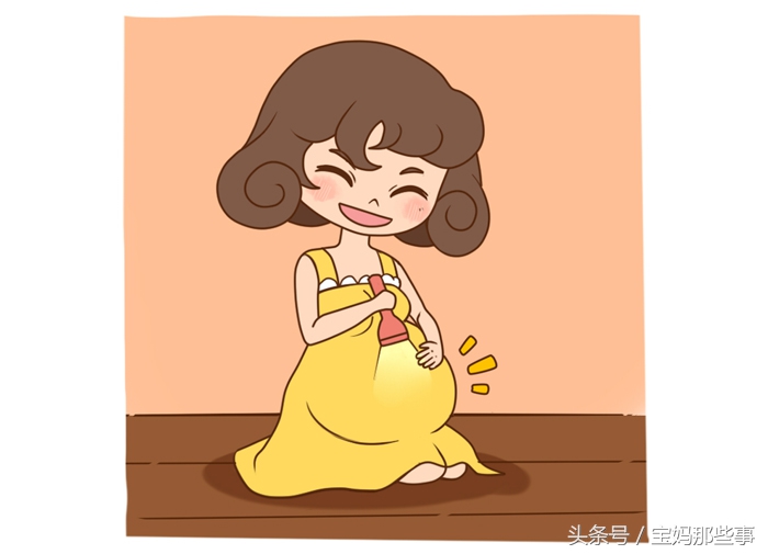 这几种胎动有特殊含义，第三条准妈妈要注意