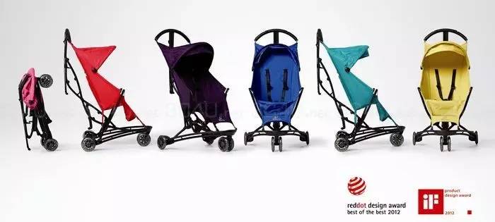 推荐最新款的婴儿推车,最实用的婴儿推车