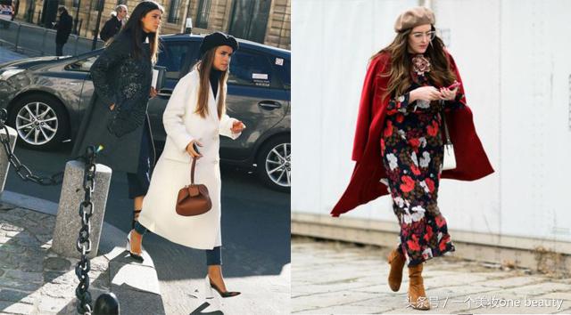 秋冬chic穿搭,冬季时髦单品8套chic风