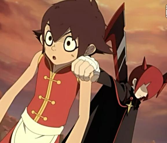 星游记麦当和米龙,星游记霸气米龙