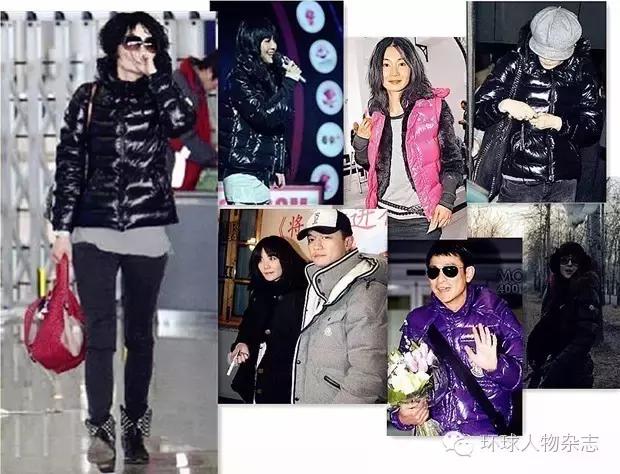 遇上一个风不正经的冬天，是时候来膜拜一下羽绒服界的杠把子了
