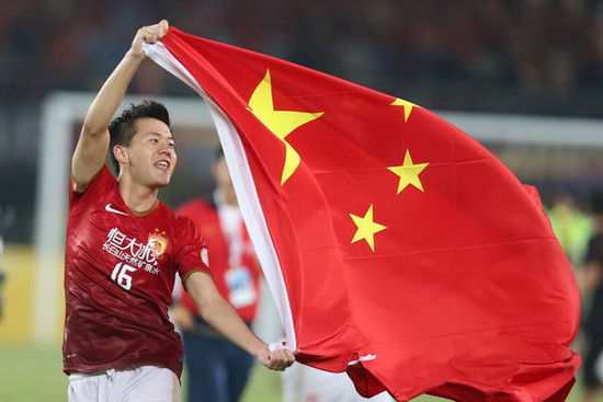 优秀的足球运动员具备的素质,中国足球很棒的球员